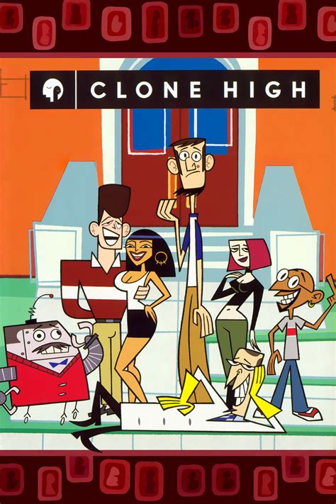 clone high tv show